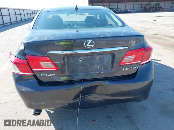 2010 Lexus ES with VIN JTHBK1EG7A2360966, listed as a IAAI auction lot 41913660 with 138,144 mi miles. Bid and sale history available at carsss.com. Image 6.