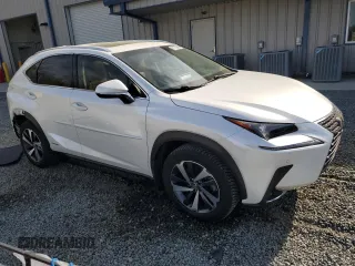 2018 Lexus NX 300h with VIN JTJBJRBZ4J2095848, listed as a Copart auction lot 51179865 with 93,053 mi miles and Salvage title. Bid and sale history available at DreamBid. Image 4.