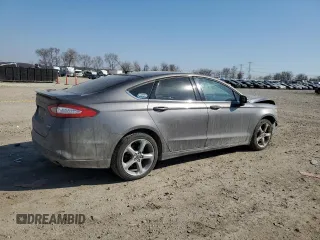 2013 Ford Fusion SE with VIN 3FA6P0HR2DR285224, listed as a Copart auction lot 47570845 with 216,283 mi miles and Salvage Title. Bid and sale history available at DreamBid. Image 3.