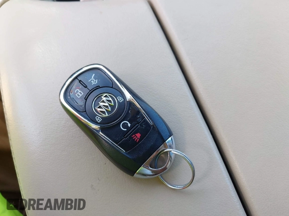 2016 Buick Envision Premium I with VIN LRBFXESX6GD235100, listed as a IAAI auction lot 41985343 with 51,376 mi miles and . Bid and sale history available at DreamBid. Image 11.