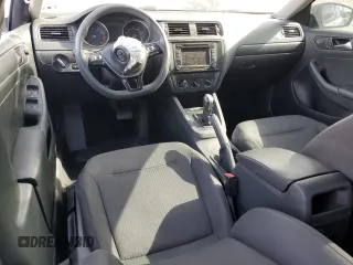 2015 Volkswagen Jetta S с VIN 3VW2K7AJ0FM339962, выставлен на аукционе Copart как лот 56393065 с пробегом 134 798 миль миль и Списание • Salvage title. История ставок и продаж доступна на DreamBid. Изображение 8.