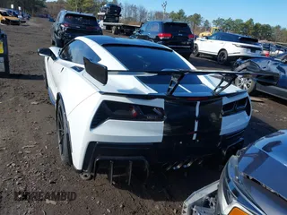 2016 Chevrolet Corvette Z51 2LT with VIN 1G1YK2D74G5105940, listed as a IAAI auction lot 40958524 with 41,215 mi miles and . Bid and sale history available at DreamBid. Image 16.