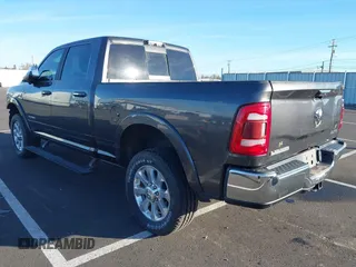 2019 Ram 2500 Laramie with VIN 3C6UR5FL5KG546188, listed as a IAAI auction lot 41361194 with 100,639 mi miles. Bid and sale history available at carsss.com. Image 3.