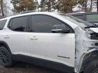 2023 GMC Acadia SLE with VIN 1GKKNKL46PZ202405, listed as a IAAI auction lot 41503952 with 21,040 mi miles and . Bid and sale history available at DreamBid. Image 14.