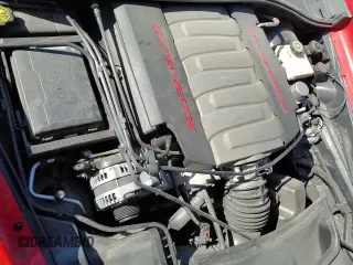 2017 Chevrolet Corvette Z51 2LT с VIN 1G1YJ2D76H5113297, выставлен на аукционе Copart как лот 80895135 с пробегом 44 059 миль миль и Списание • Salvage title. История ставок и продаж доступна на DreamBid. Изображение 15.