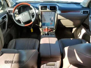 2013 Lexus GX 460 z VIN JTJBM7FX7D5060423, wystawiony jako Copart lot #57287435 z przebiegiem 180 625 mil mil oraz Szkoda całkowita • Salvage title. Historia ofert i sprzedaży dostępna na DreamBid. Obrazek 8.