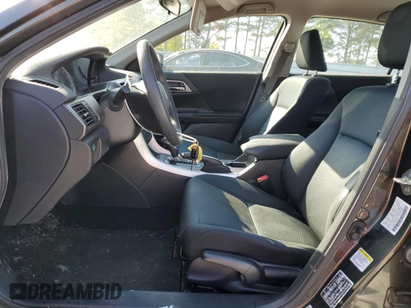 2014 Honda Accord Sedan LX with VIN 1HGCR2F34EA121536, listed as a Copart auction lot 52532685 with 226,835 mi miles and Salvage Title. Bid and sale history available at carsss.com. Image 7.
