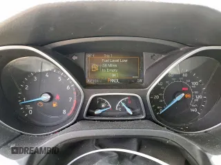 2016 Ford Focus SE with VIN 1FADP3F23GL271205, listed as a Copart auction lot 59395855 with 202,504 mi miles and Salvage title. Bid and sale history available at DreamBid. Image 9.