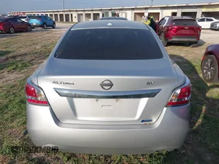 2014 Nissan Altima 2.5 S with VIN 1N4AL3AP2EN235296, listed as a IAAI auction lot 41938681 with Not Provided miles. Bid and sale history available at carsss.com. Image 16.