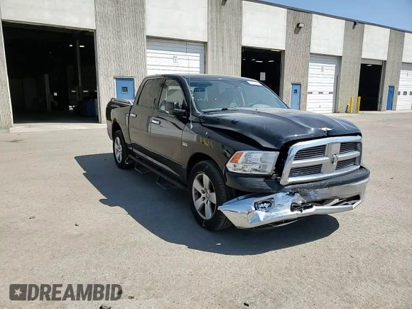 2011 Ram 1500 Big Horn with VIN 1D7RV1CT7BS519516, listed as a Copart auction lot 56373795 with 201,126 mi miles and Salvage title. Bid and sale history available at DreamBid. Image 13.