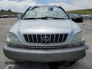 2002 Lexus RX 300 z VIN JTJHF10U220279770, wystawiony jako Copart lot #51710405 z przebiegiem 169 163 mil mil oraz Szkoda całkowita • Salvage title. Historia ofert i sprzedaży dostępna na DreamBid. Obrazek 5.