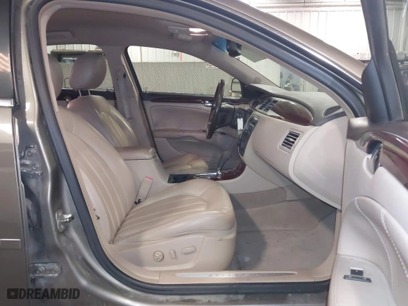 2010 Buick Lucerne CXL with VIN 1G4HC5EM4AU122627, listed as a IAAI auction lot 41836235 with 134,337 mi miles. Bid and sale history available at carsss.com. Image 5.