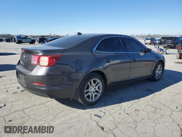 2013 Chevrolet Malibu LT with VIN 1G11C5SA8DF304297, listed as a Copart auction lot 42023265 with 158,079 mi miles and Salvage Title. Bid and sale history available at DreamBid. Image 3.