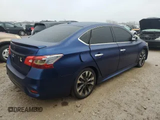 2016 Nissan Sentra S with VIN 3N1AB7AP9GY227158, listed as a Copart auction lot 41495605 with 114,322 mi miles and Clean Title. Bid and sale history available at DreamBid. Image 3.