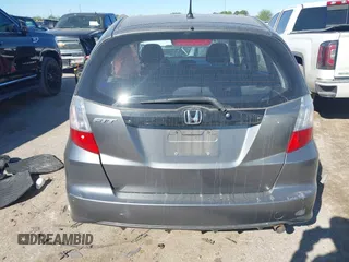 2013 Honda Fit with VIN JHMGE8H36DC082929, listed as a IAAI auction lot 41824801 with 55,858 mi miles. Bid and sale history available at carsss.com. Image 16.