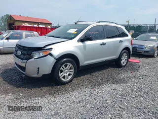 2013 Ford Edge SE z VIN 2FMDK3GC7DBA43814, wystawiony jako IAAI lot #42445294 z przebiegiem 235 310 mil mil oraz . Historia ofert i sprzedaży dostępna na DreamBid. Obrazek 18.