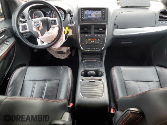 2011 Dodge Grand Caravan R/T with VIN 2D4RN7DG8BR734230, listed as a Copart auction lot 78937864 with 77,704 mi miles and Clean Title. Bid and sale history available at DreamBid. Image 8.