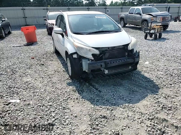 2016 Nissan Note S with VIN 3N1CE2CP6GL373529, listed as a Copart auction lot 62137365 with 119,563 mi miles and Salvage title. Bid and sale history available at DreamBid. Image 13.