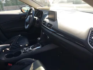 2016 Mazda Mazda3 i Grand Touring with VIN JM1BM1X75G1288611, listed as a IAAI auction lot 42001357 with 107,830 mi miles. Bid and sale history available at carsss.com. Image 5.