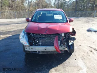2019 Nissan Versa Sedan SV with VIN 3N1CN7AP0KL810949, listed as a IAAI auction lot 41352561 with 98,995 mi miles. Bid and sale history available at carsss.com. Image 12.