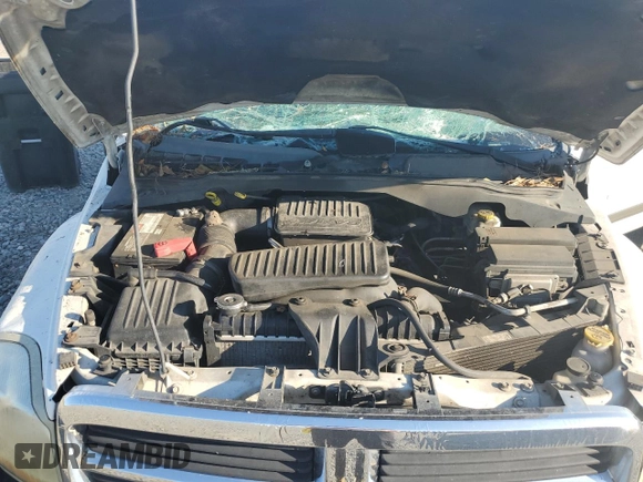 2006 Dodge Durango SXT with VIN 1D4HD38N36F175327, listed as a Copart auction lot 75080554 with 264,961 mi miles and Salvage title. Bid and sale history available at DreamBid. Image 11.