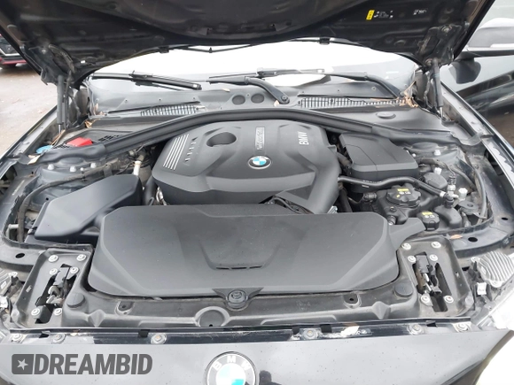 2018 BMW 2 Series 230i with VIN WBA2J1C50JVD09751, listed as a IAAI auction lot 41440752 with 71,700 mi miles. Bid and sale history available at carsss.com. Image 10.
