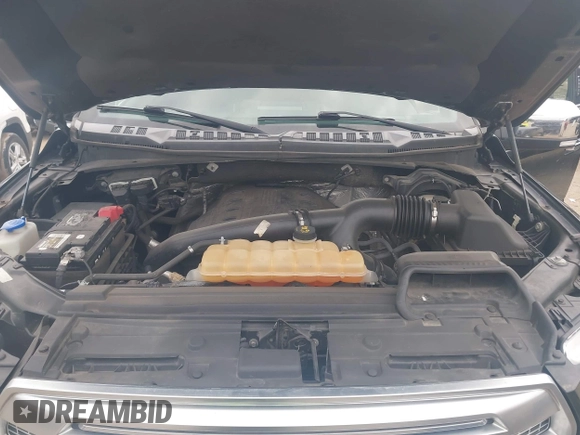 2015 Ford F-150 XLT with VIN 1FTEW1EG4FFC91835, listed as a IAAI auction lot 41585505 with 142,702 mi miles. Bid and sale history available at carsss.com. Image 10.