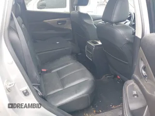 2018 Nissan Murano SL z VIN 5N1AZ2MG5JN123662, wystawiony jako IAAI lot #42371325 z przebiegiem 71 150 mil mil oraz . Historia ofert i sprzedaży dostępna na DreamBid. Obrazek 8.
