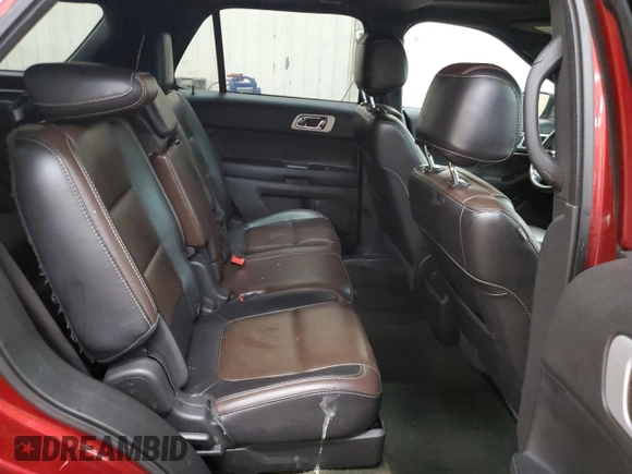 2013 Ford Explorer Sport z VIN 1FM5K8GT5DGC61289, wystawiony jako Copart lot #77787274 z przebiegiem 143 323 mil mil oraz Nie do naprawy. Historia ofert i sprzedaży dostępna na DreamBid. Obrazek 11.