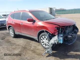 2016 Nissan Rogue S with VIN JN8AT2MV2GW143377, listed as a IAAI auction lot 41761726 with 113,177 mi miles. Bid and sale history available at carsss.com. Image 1.