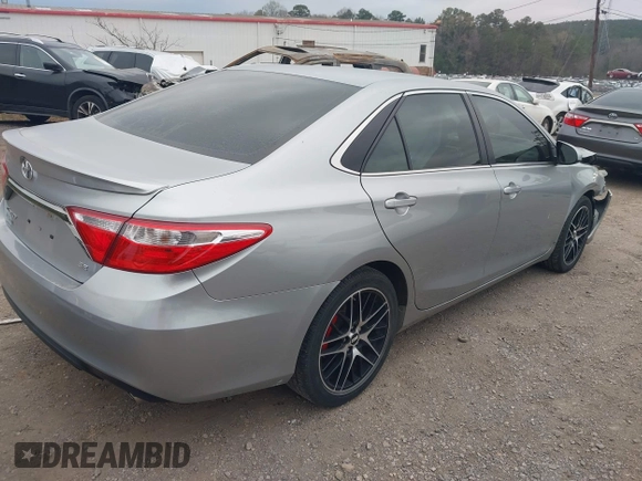 2015 Toyota Camry XLE with VIN 4T1BF1FK8FU053323, listed as a IAAI auction lot 41797634 with 78,161 mi miles. Bid and sale history available at carsss.com. Image 4.