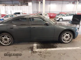 2007 Dodge Charger with VIN 2B3KA43G87H826186, listed as a IAAI auction lot 41894156 with Not Provided miles and . Bid and sale history available at DreamBid. Image 13.