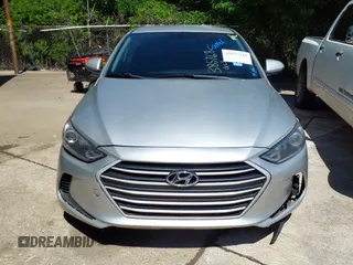 2018 Hyundai Elantra SEL with VIN 5NPD84LF3JH385768, listed as a IAAI auction lot 42077210 with 125,539 mi miles and . Bid and sale history available at DreamBid. Image 12.