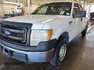 2013 Ford F-150 XL с VIN 1FTEX1CM2DFB92109, выставлен на аукционе IAAI как лот 42511178 с пробегом 249 242 миль миль и . История ставок и продаж доступна на DreamBid. Изображение 9.