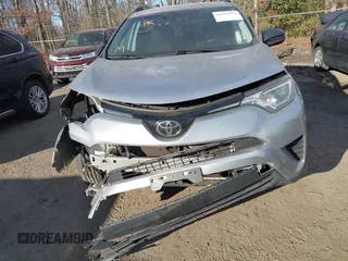 2017 Toyota RAV4 LE with VIN 2T3BFREV0HW637428, listed as a IAAI auction lot 41654391 with 63,298 mi miles. Bid and sale history available at carsss.com. Image 12.