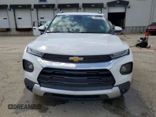 2023 Chevrolet TrailBlazer LT with VIN KL79MPS22PB207987, listed as a Copart auction lot 54450735 with 59,904 mi miles and Clean Title. Bid and sale history available at DreamBid. Image 5.