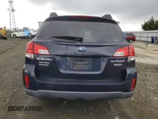 2013 Subaru Outback 2.5i с VIN 4S4BRBAC9D3293481, выставлен на аукционе Copart как лот 59121885 с пробегом 185 623 миль миль и Чистый • Clean title. История ставок и продаж доступна на DreamBid. Изображение 6.