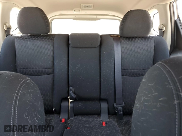 2017 Nissan Rogue SV with VIN KNMAT2MT9HP513570, listed as a Copart auction lot 56468365 with 97,066 mi miles and Salvage title. Bid and sale history available at DreamBid. Image 10.