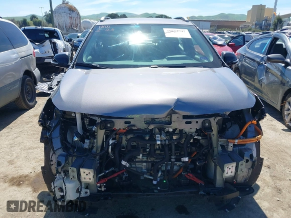 2022 Chevrolet Bolt EUV Premier with VIN 1G1FZ6S09N4107637, listed as a IAAI auction lot 41884747 with 42,156 mi miles. Bid and sale history available at carsss.com. Image 12.