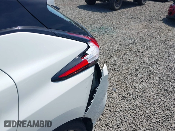 2021 Nissan LEAF SV with VIN 1N4AZ1CV0MC556505, listed as a IAAI auction lot 42438895 with 20,249 mi miles and . Bid and sale history available at DreamBid. Image 20.