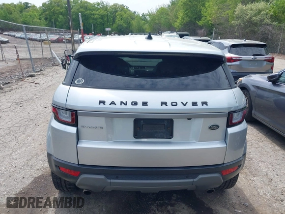 2019 Land Rover Range Rover Evoque SE с VIN SALVP2RX2KH341992, выставлен на аукционе IAAI как лот 42202549 с пробегом 92 175 миль миль и . История ставок и продаж доступна на DreamBid. Изображение 16.