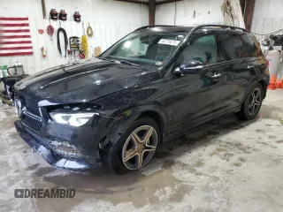 2021 Mercedes-Benz GLE 350 с VIN 4JGFB4KB6MA535372, выставлен на аукционе Copart как лот 64270015 с пробегом 63 648 миль миль и Списание • Salvage title. История ставок и продаж доступна на DreamBid. Изображение 1.