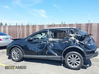 2017 Toyota RAV4 Limited with VIN 2T3YFREV9HW340507, listed as a IAAI auction lot 42086952 with 63,509 mi miles. Bid and sale history available at carsss.com. Image 14.