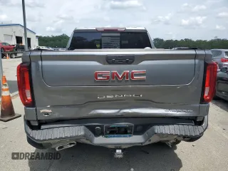 2021 GMC Sierra 1500 Denali z VIN 3GTU9FET1MG248191, wystawiony jako Copart lot #53705155 z przebiegiem 75 665 mil mil oraz Czysty tytuł • Clean title. Historia ofert i sprzedaży dostępna na DreamBid. Obrazek 6.