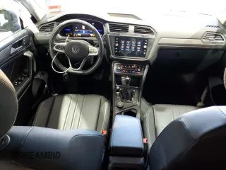 2022 Volkswagen Tiguan SE с VIN 3VV2B7AX1NM096413, выставлен на аукционе Copart как лот 52324315 с пробегом 28 937 миль миль и Списание • Salvage title. История ставок и продаж доступна на DreamBid. Изображение 8.