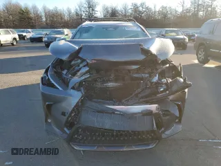 2024 Lexus NX 350 Premium z VIN 2T2GGCEZ1RC056739, wystawiony jako Copart lot #84930254 z przebiegiem 22 096 mil mil oraz Szkoda całkowita • Salvage title. Historia ofert i sprzedaży dostępna na DreamBid. Obrazek 5.