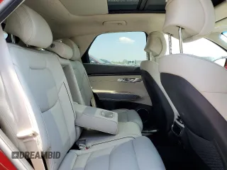 2025 Genesis GV70 2.5T z VIN 5NMMADTB5SH021934, wystawiony jako Copart lot #58530795 z przebiegiem 5920 mil mil oraz Szkody całkowita. Historia ofert i sprzedaży dostępna na DreamBid. Obrazek 11.