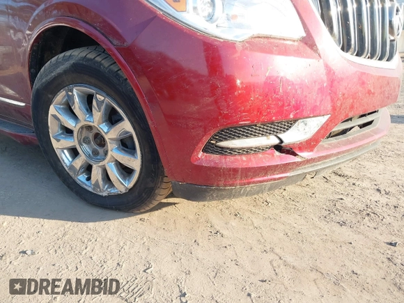 2013 Buick Enclave Premium with VIN 5GAKRDKD9DJ169778, listed as a IAAI auction lot 41779823 with 145,481 mi miles and . Bid and sale history available at DreamBid. Image 6.