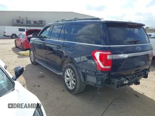 2021 Ford Expedition Max XLT z VIN 1FMJK1HT8MEA50524, wystawiony jako IAAI lot #41539292 z przebiegiem 65 009 mil mil oraz . Historia ofert i sprzedaży dostępna na DreamBid. Obrazek 3.
