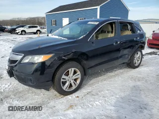2015 Acura RDX with VIN 5J8TB4H34FL029295, listed as a Copart auction lot 42316825 with 126,564 mi miles and Clean Title. Bid and sale history available at carsss.com. Image 1.